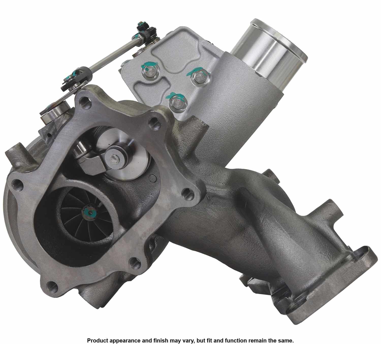 Cardone New New Turbocharger  top view frsport 2N-820