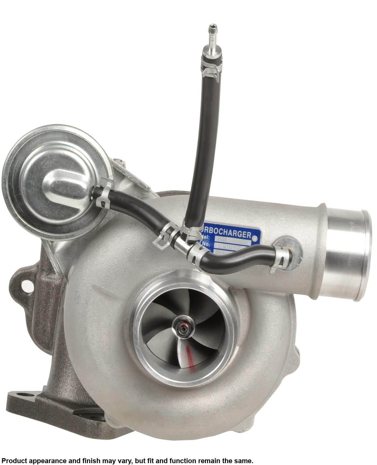 Cardone New New Turbocharger  top view frsport 2N-841