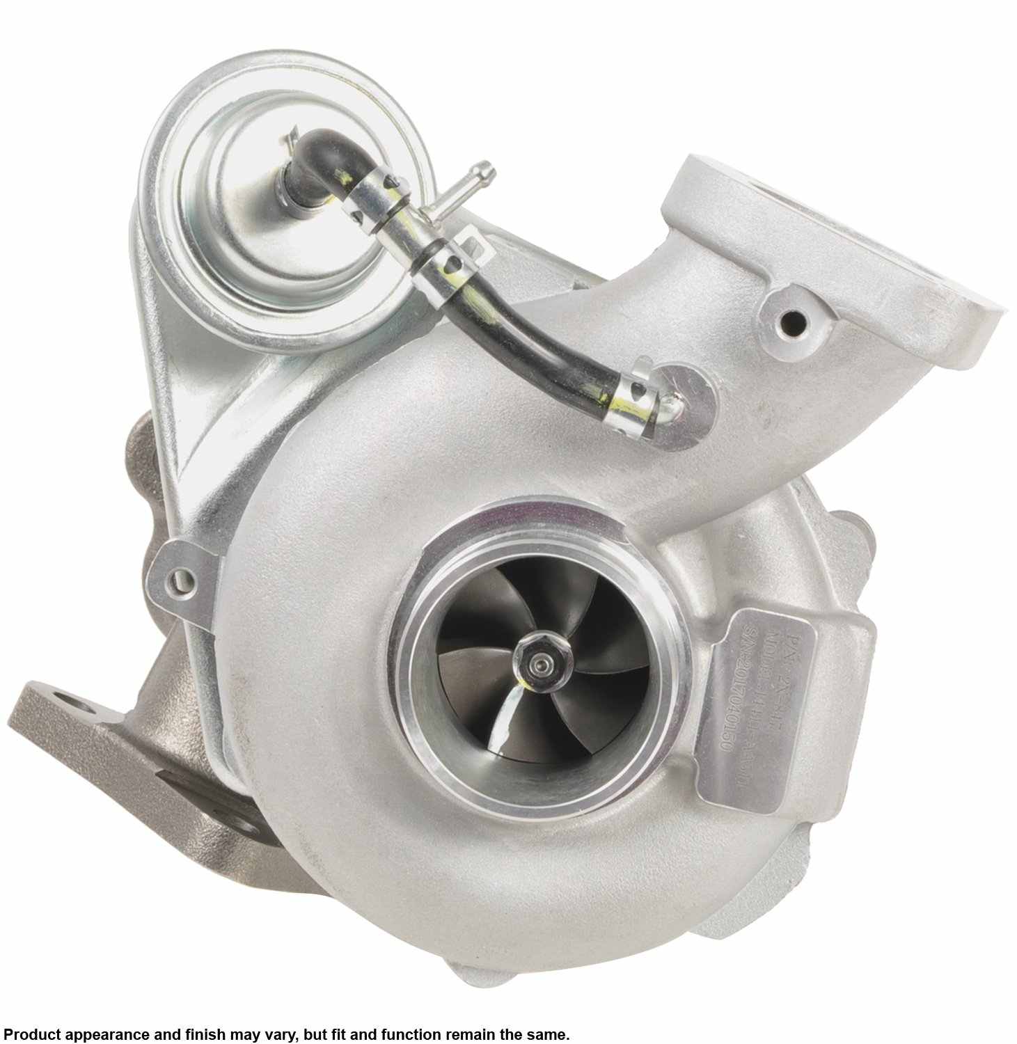 Cardone New New Turbocharger  top view frsport 2N-847