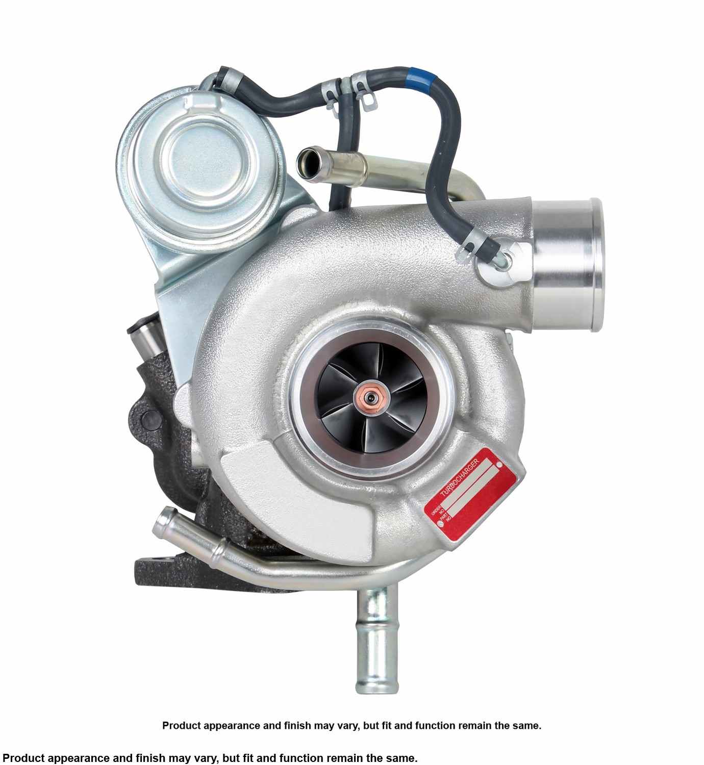 Cardone New New Turbocharger  top view frsport 2N-848