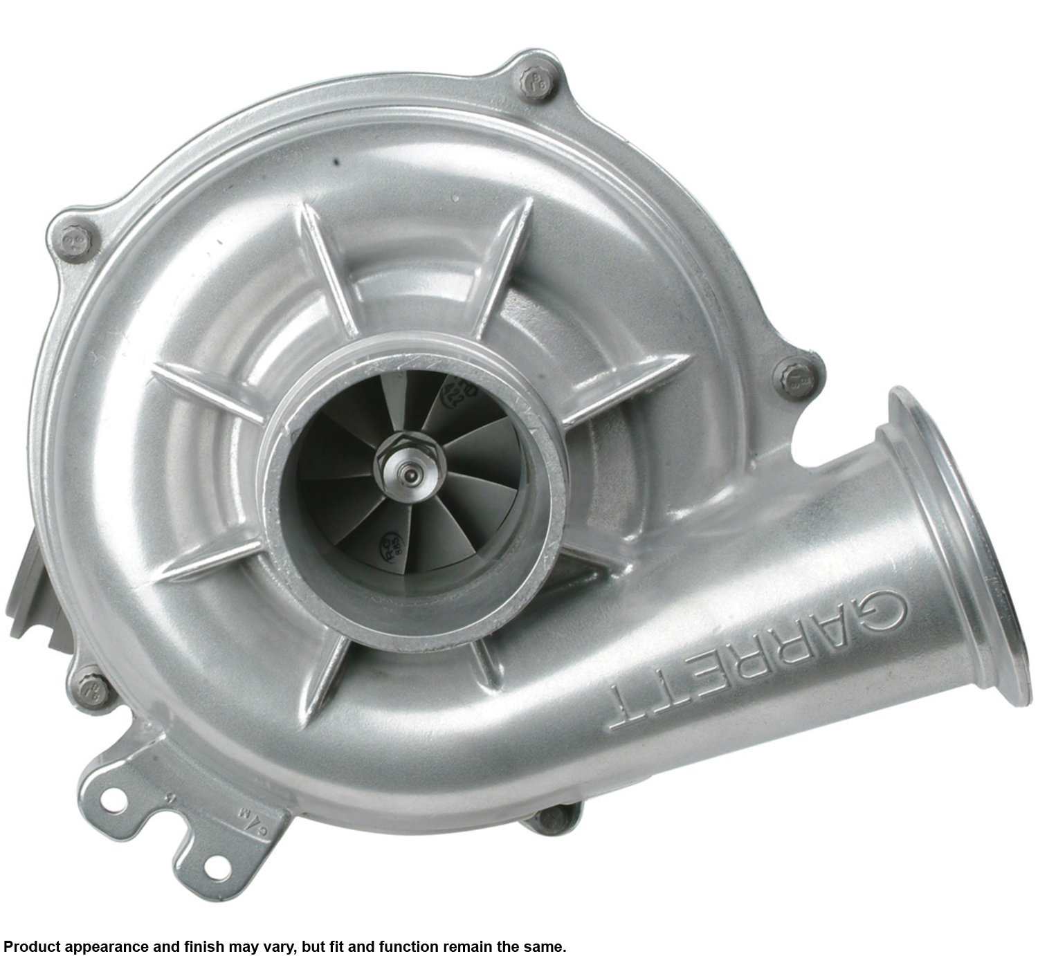 Cardone Reman Remanufactured Turbocharger  top view frsport 2T-209