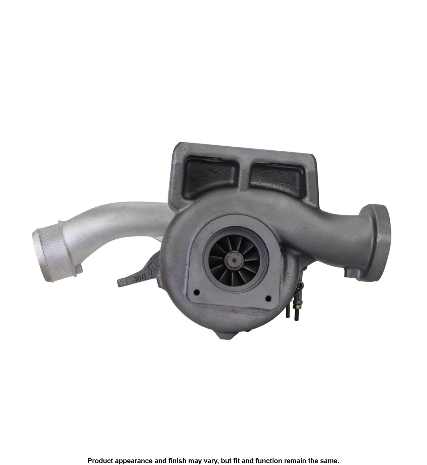 Cardone Reman Remanufactured Turbocharger  top view frsport 2T-222LA