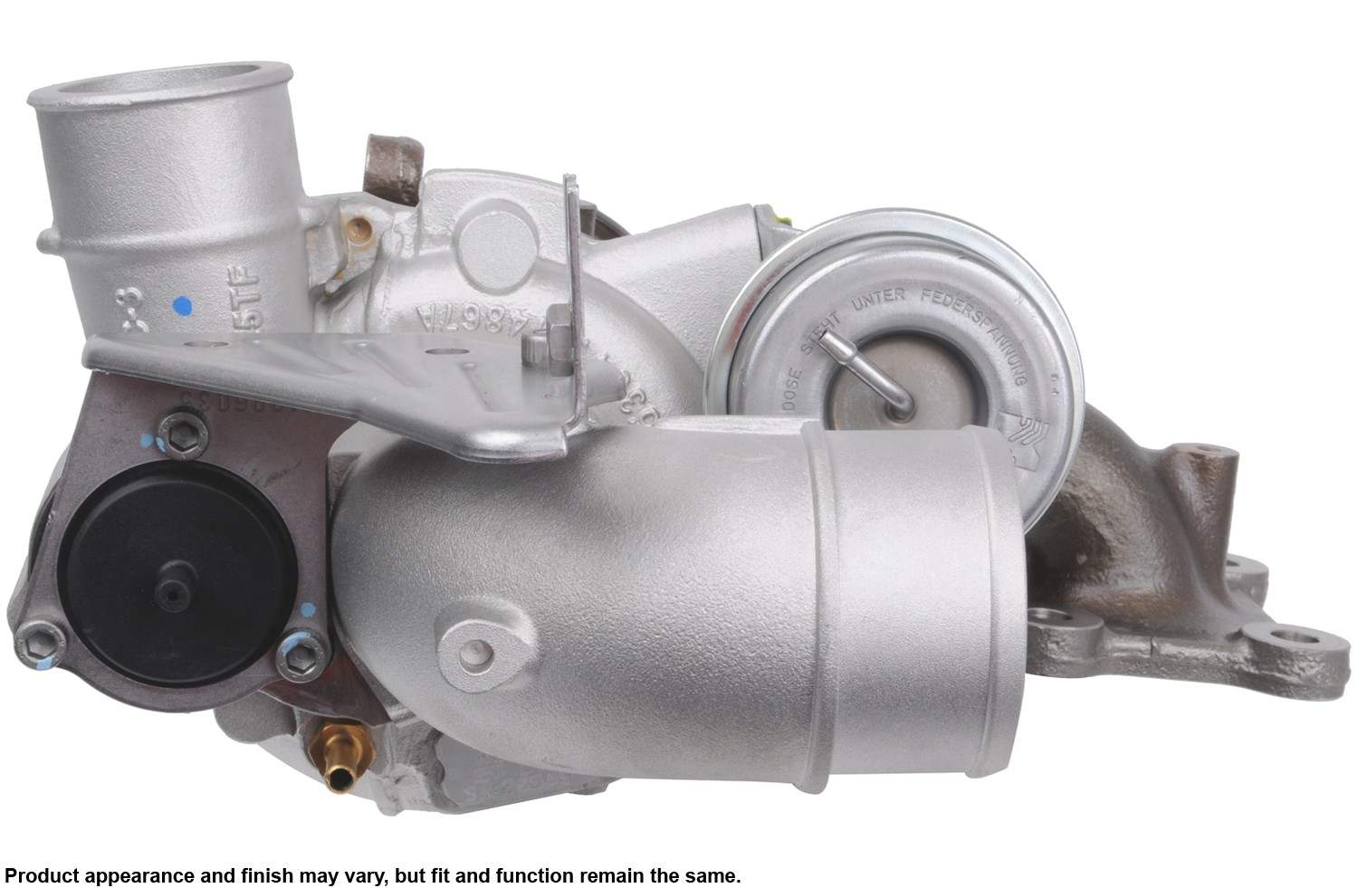 Cardone Reman Remanufactured Turbocharger  top view frsport 2T-229