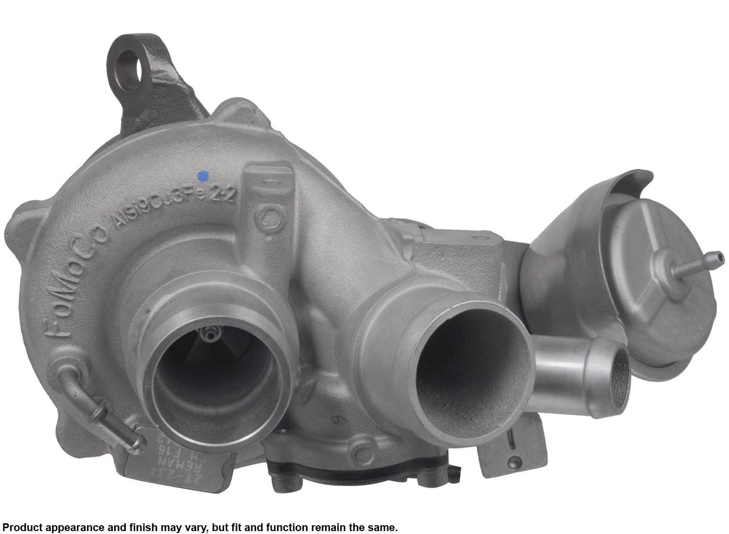 Cardone Reman Remanufactured Turbocharger  top view frsport 2T-234