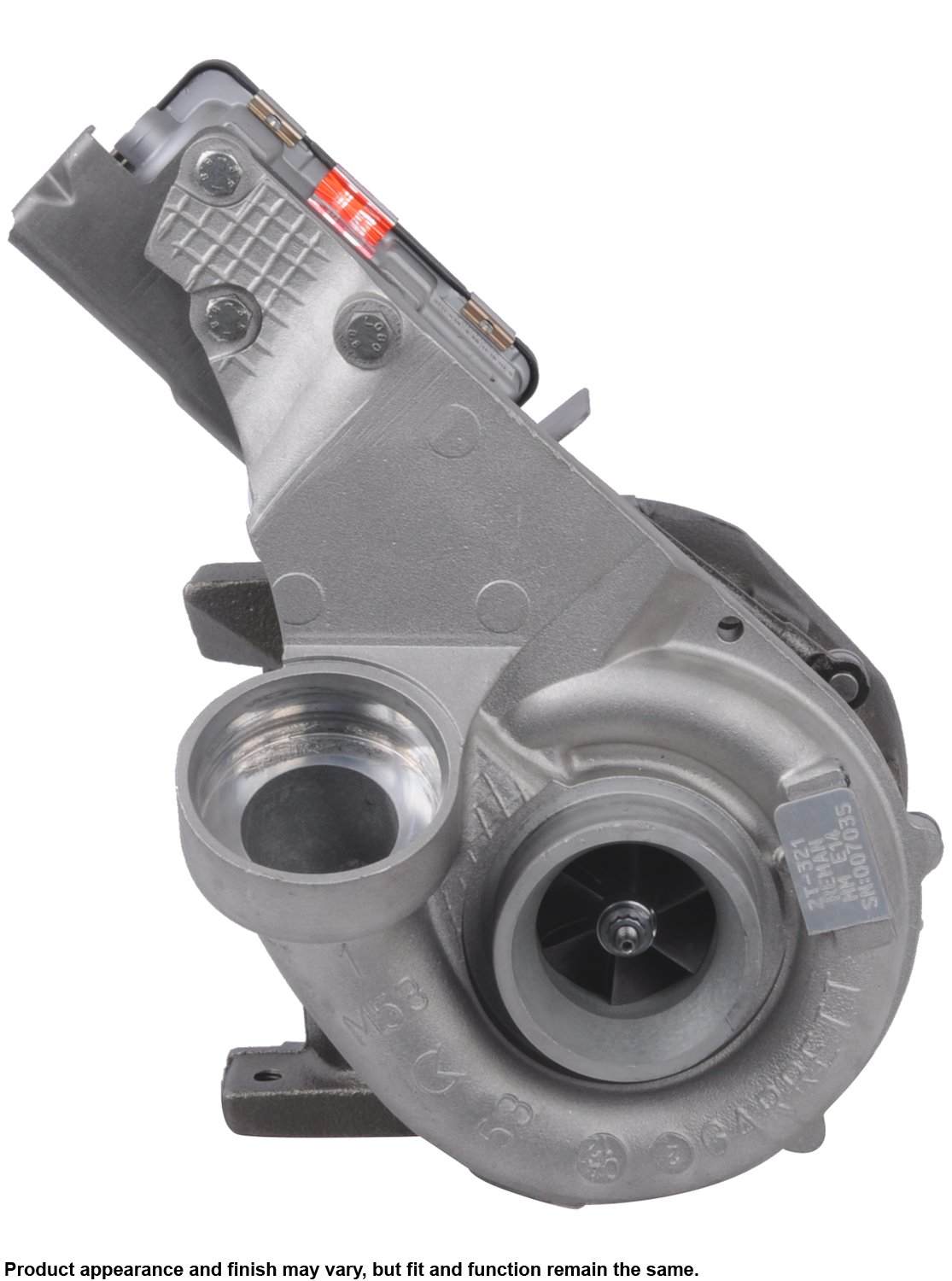 Cardone Reman Remanufactured Turbocharger  top view frsport 2T-321