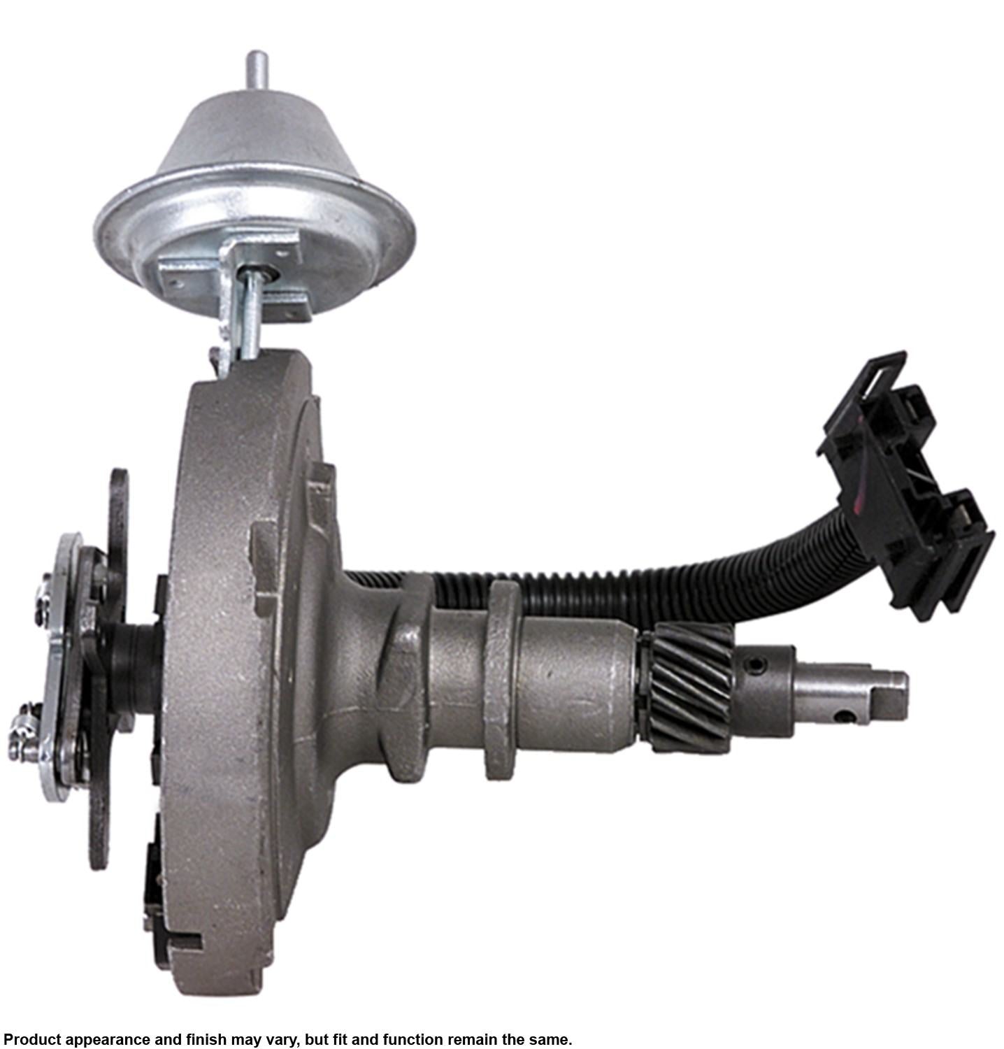 Cardone Reman Remanufactured Distributor  top view frsport 30-1498