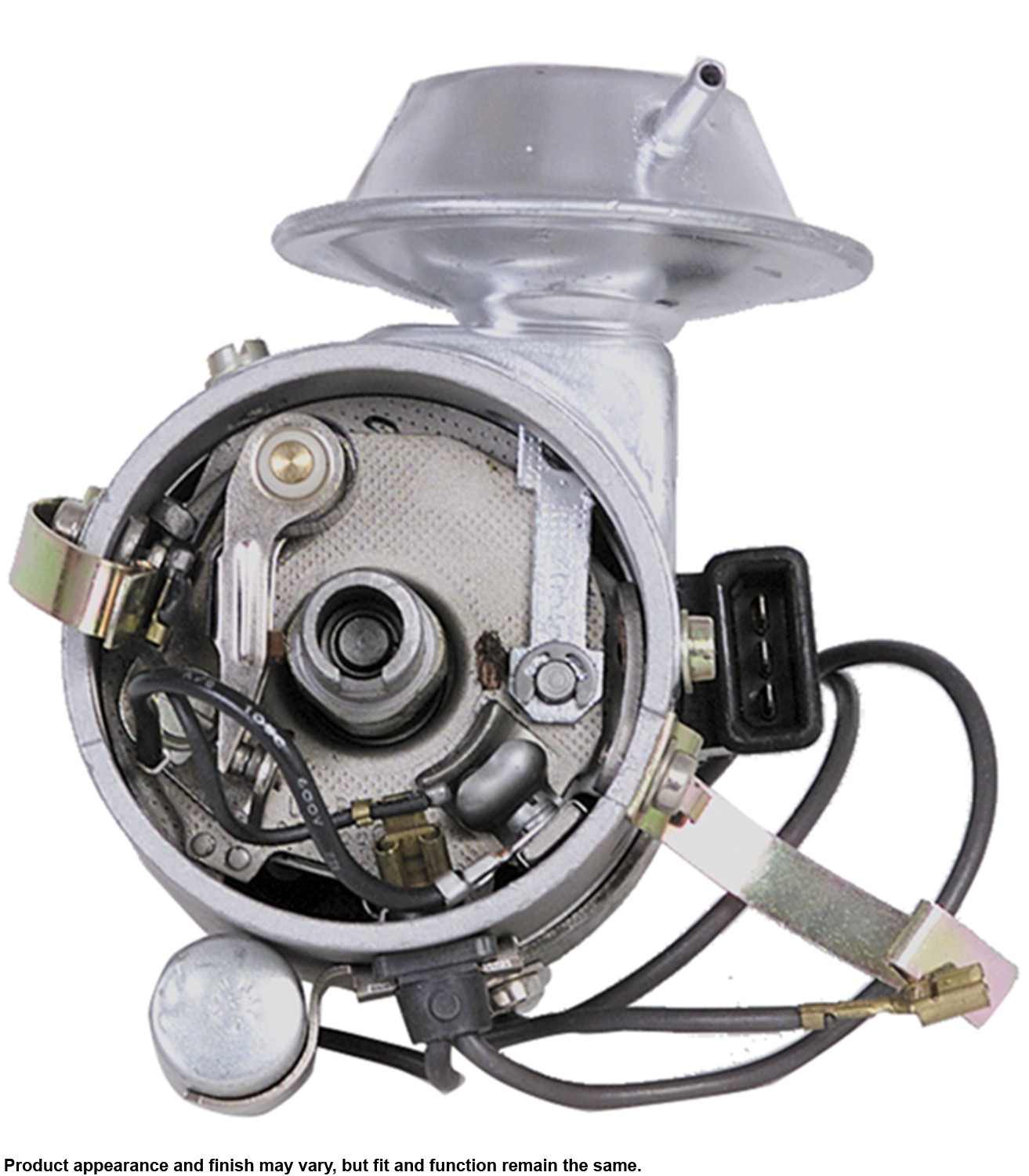 Cardone Reman Remanufactured Distributor  top view frsport 31-911