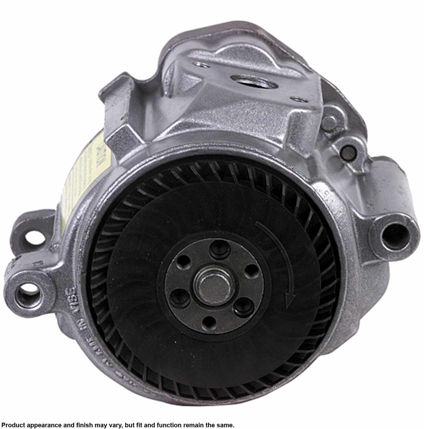 Cardone Reman Remanufactured Smog Air Pump  top view frsport 32-209