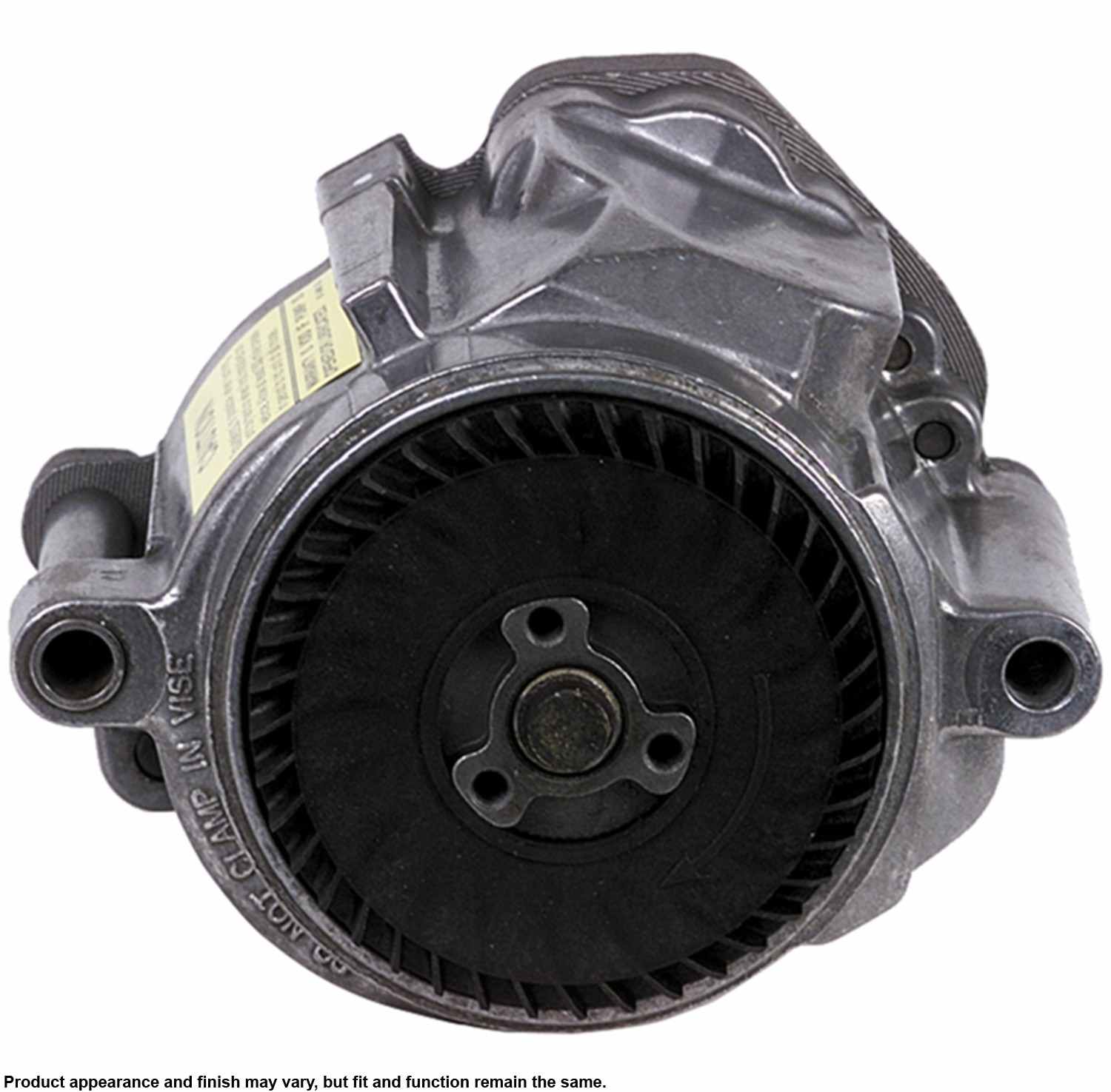 Cardone Reman Remanufactured Smog Air Pump  top view frsport 32-220