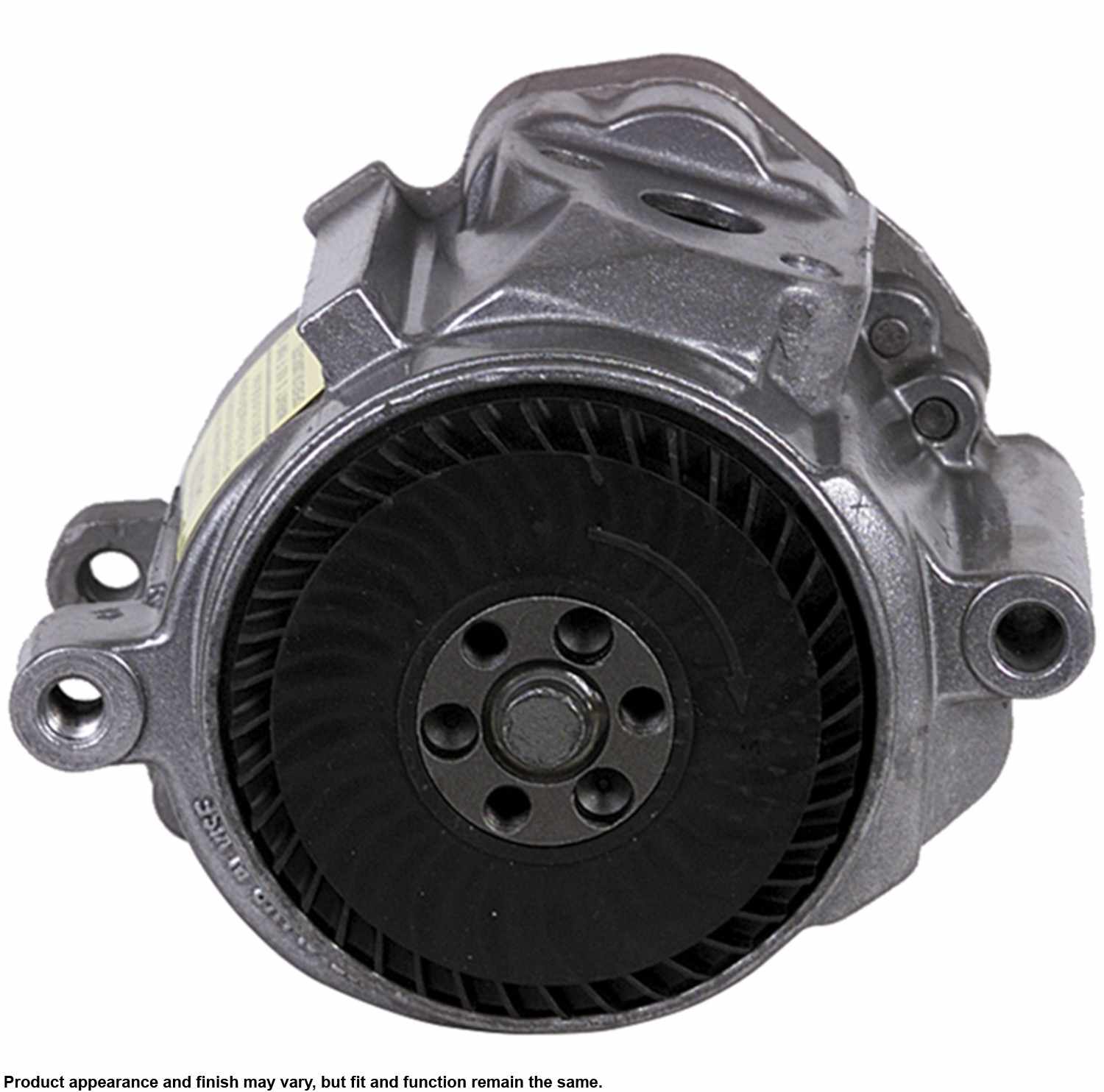 Cardone Reman Remanufactured Smog Air Pump  top view frsport 32-277