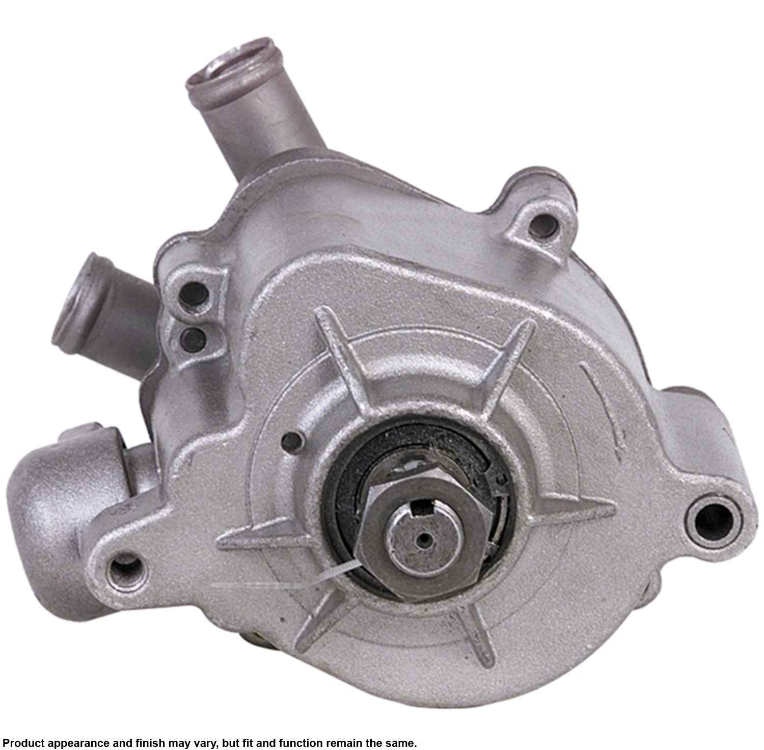 Cardone Reman Remanufactured Smog Air Pump  top view frsport 33-709