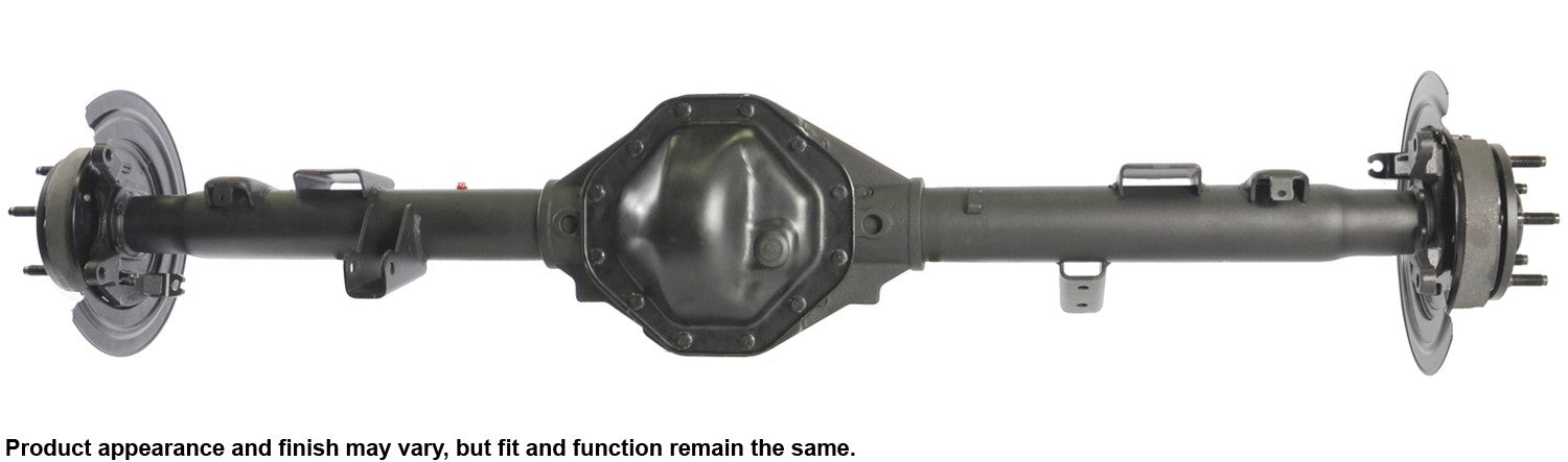 Cardone Reman Remanufactured Drive Axle Assembly  top view frsport 3A-17000LOW