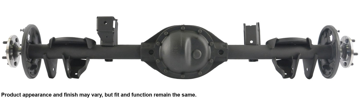 Cardone Reman Remanufactured Drive Axle Assembly  top view frsport 3A-17008MSJ