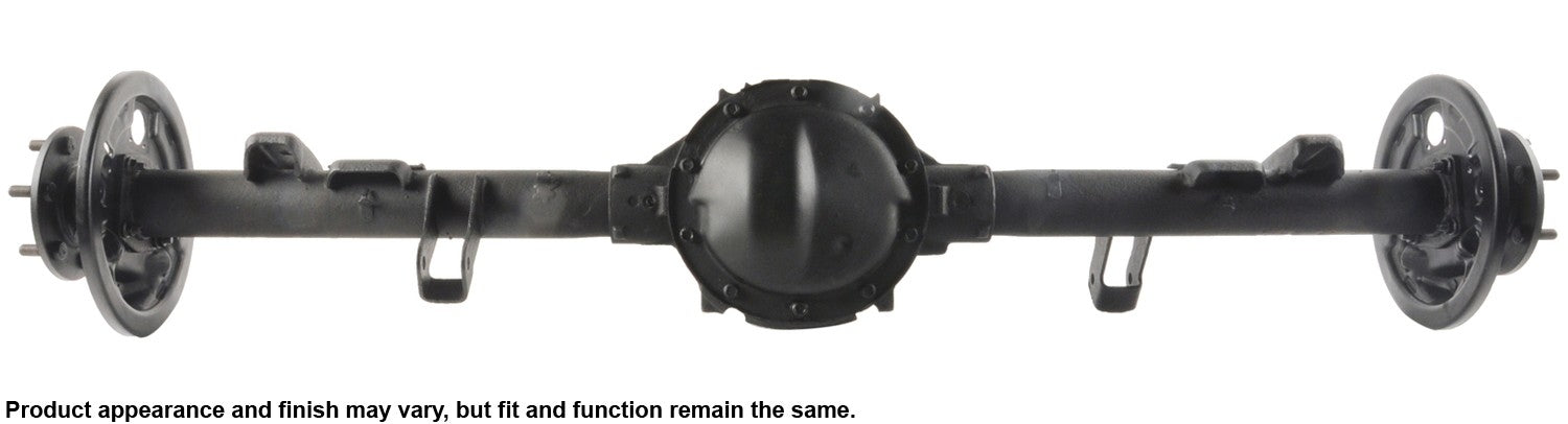 Cardone Reman Remanufactured Drive Axle Assembly  top view frsport 3A-18001LHJ