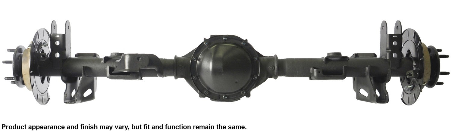 Cardone Reman Remanufactured Drive Axle Assembly  top view frsport 3A-18002MHJ