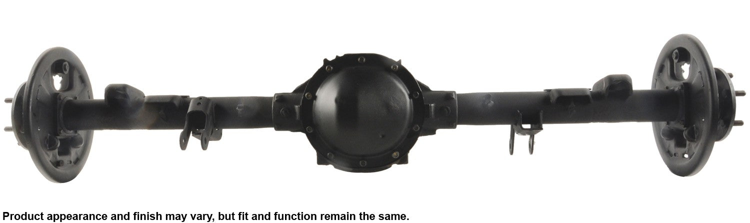 Cardone Reman Remanufactured Drive Axle Assembly  top view frsport 3A-18003LHJ