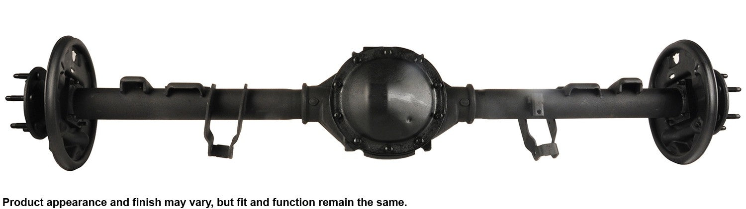 Cardone Reman Remanufactured Drive Axle Assembly  top view frsport 3A-18005LOH