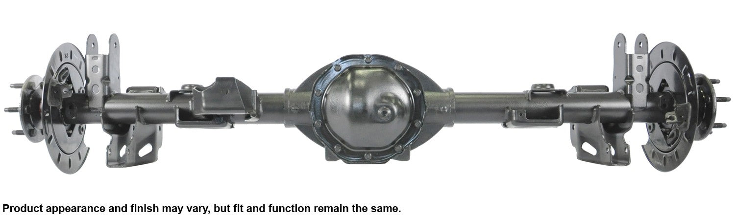 Cardone Reman Remanufactured Drive Axle Assembly  top view frsport 3A-18009MHJ