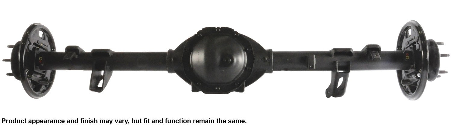 Cardone Reman Remanufactured Drive Axle Assembly  top view frsport 3A-18016LHJ