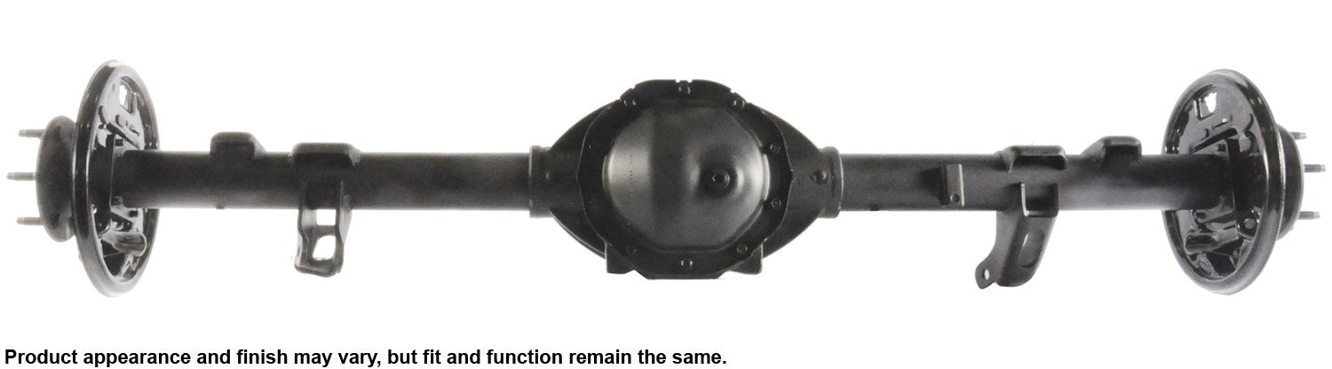 Cardone Reman Remanufactured Drive Axle Assembly  top view frsport 3A-18017LHJ