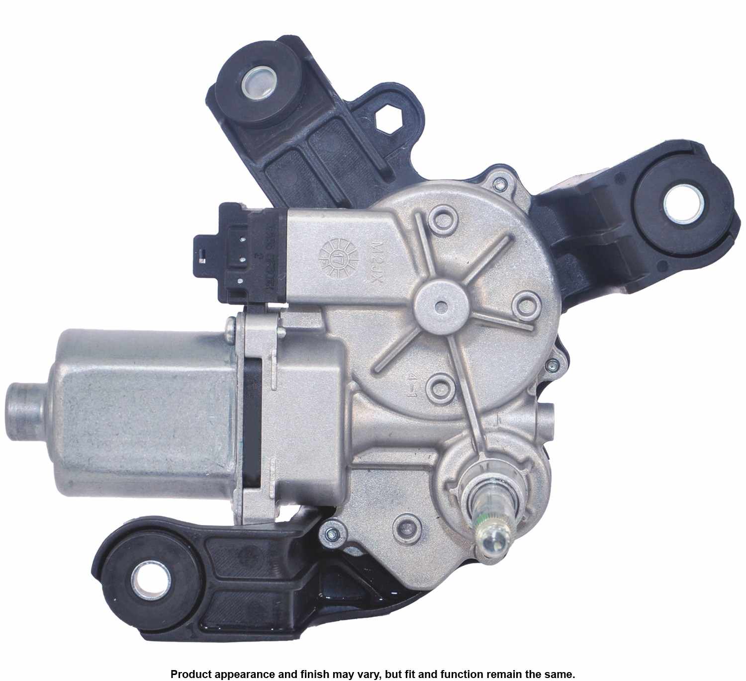 Cardone Reman Remanufactured Windshield Wiper Motor  top view frsport 40-1125