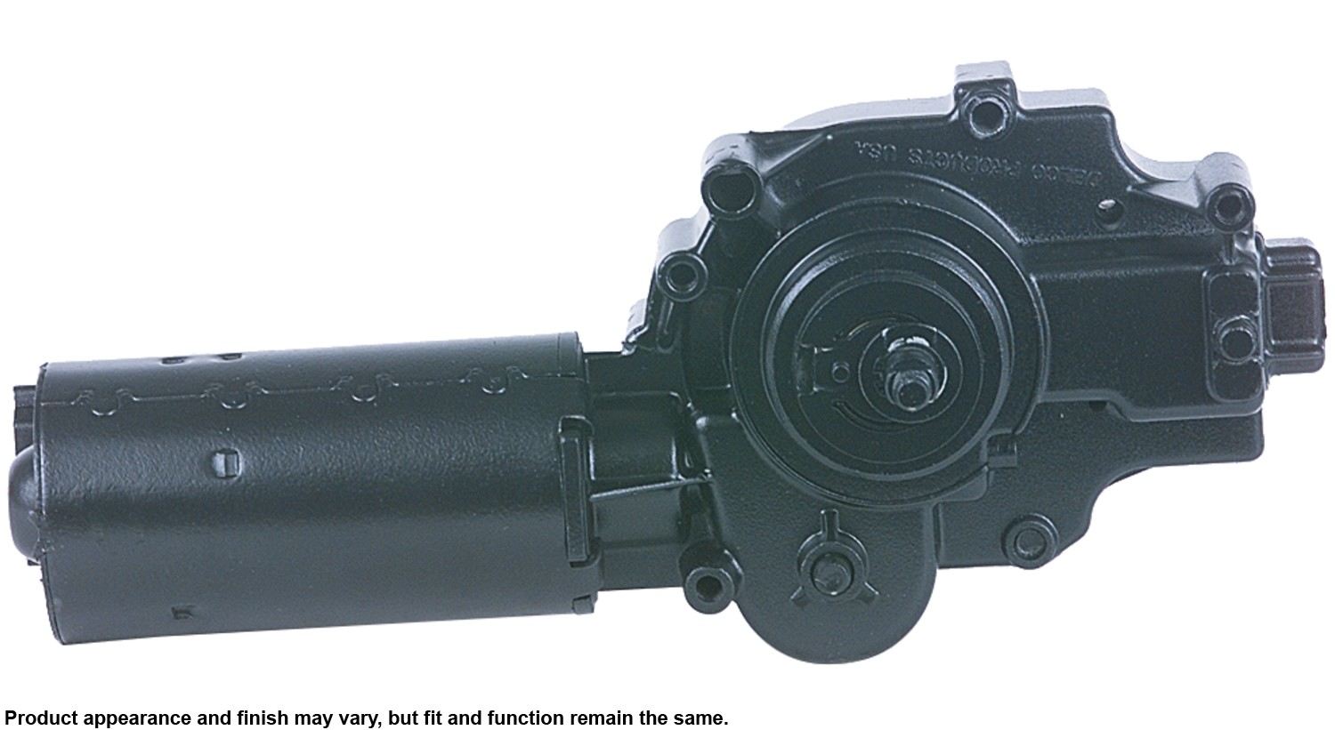 Cardone Reman Remanufactured Windshield Wiper Motor  top view frsport 40-179