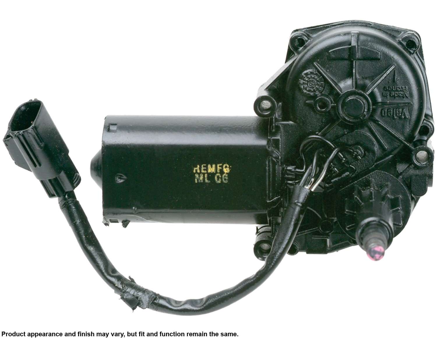 Cardone Reman Remanufactured Windshield Wiper Motor  top view frsport 40-2047