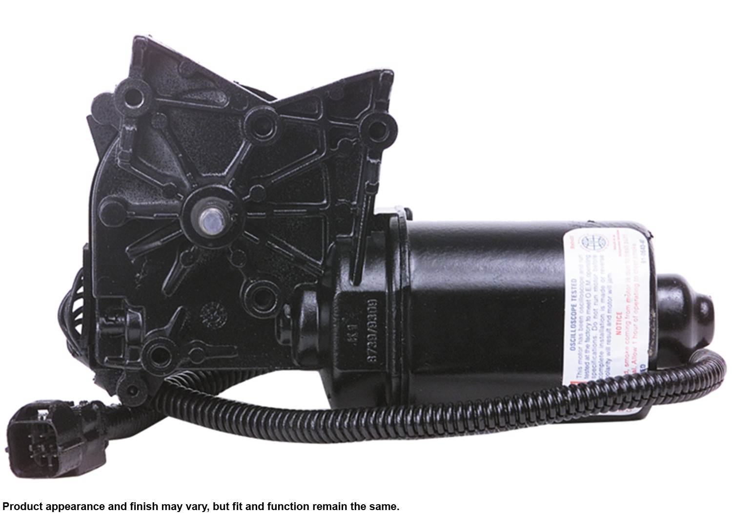 Cardone Reman Remanufactured Windshield Wiper Motor  top view frsport 40-3006