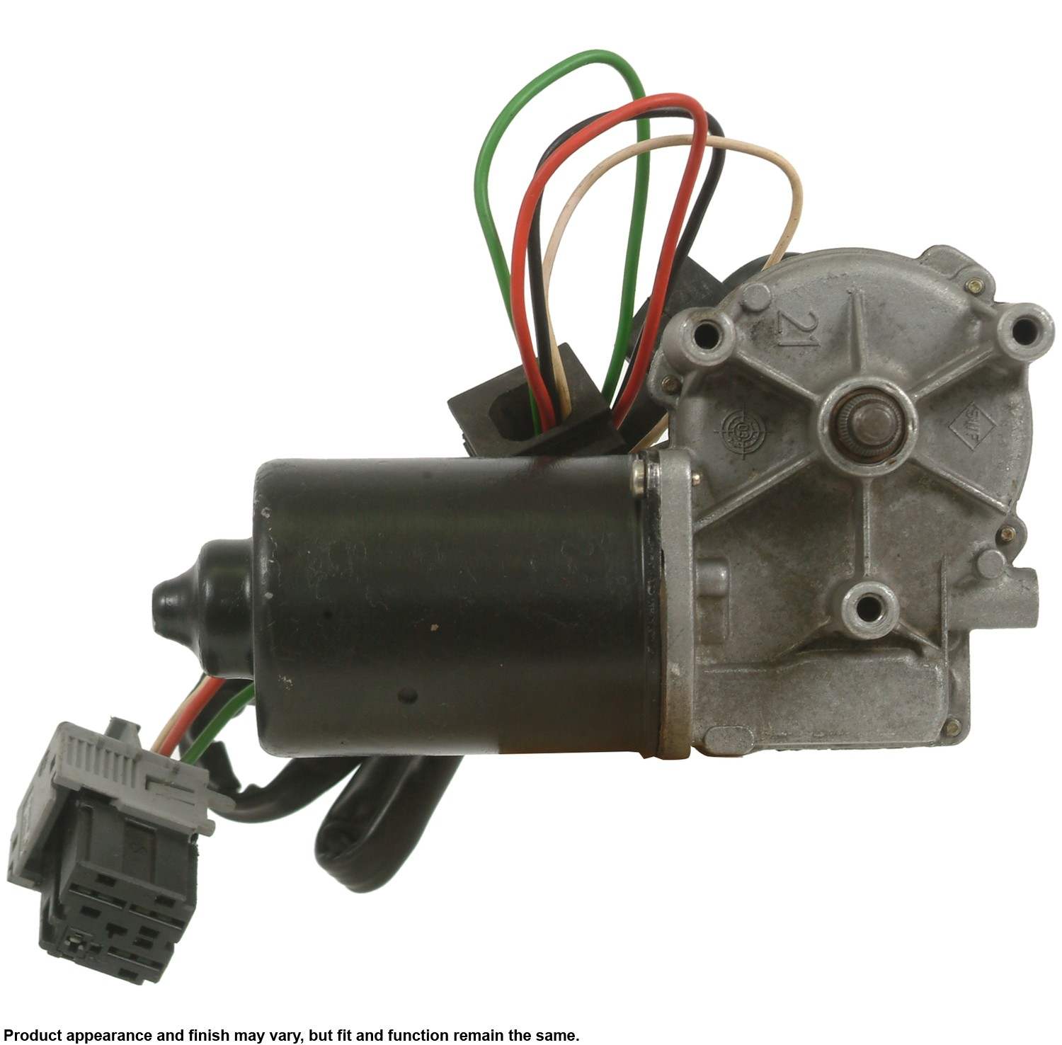 Cardone Reman Remanufactured Windshield Wiper Motor  top view frsport 40-3048