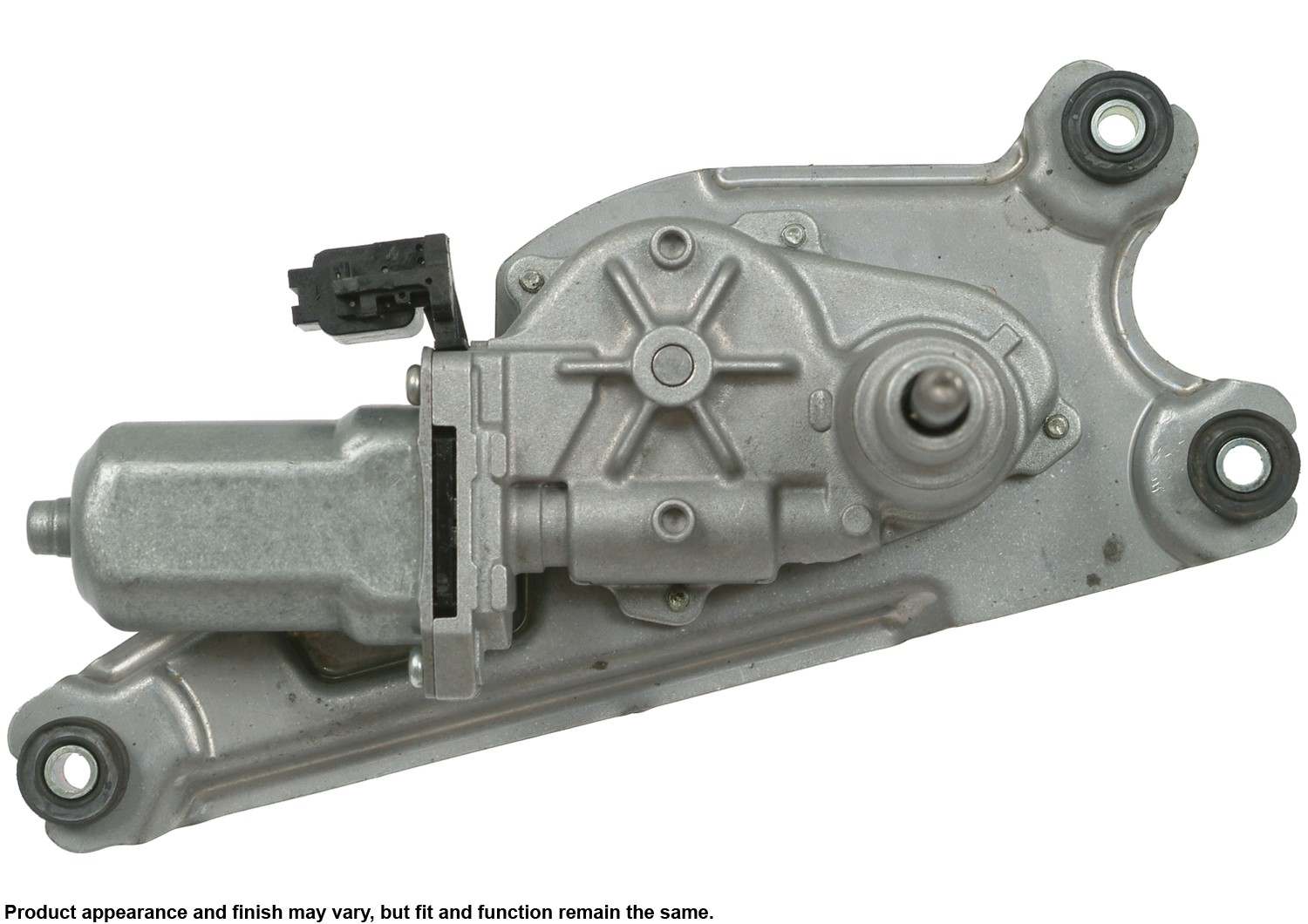 Cardone Reman Remanufactured Windshield Wiper Motor  top view frsport 40-3053