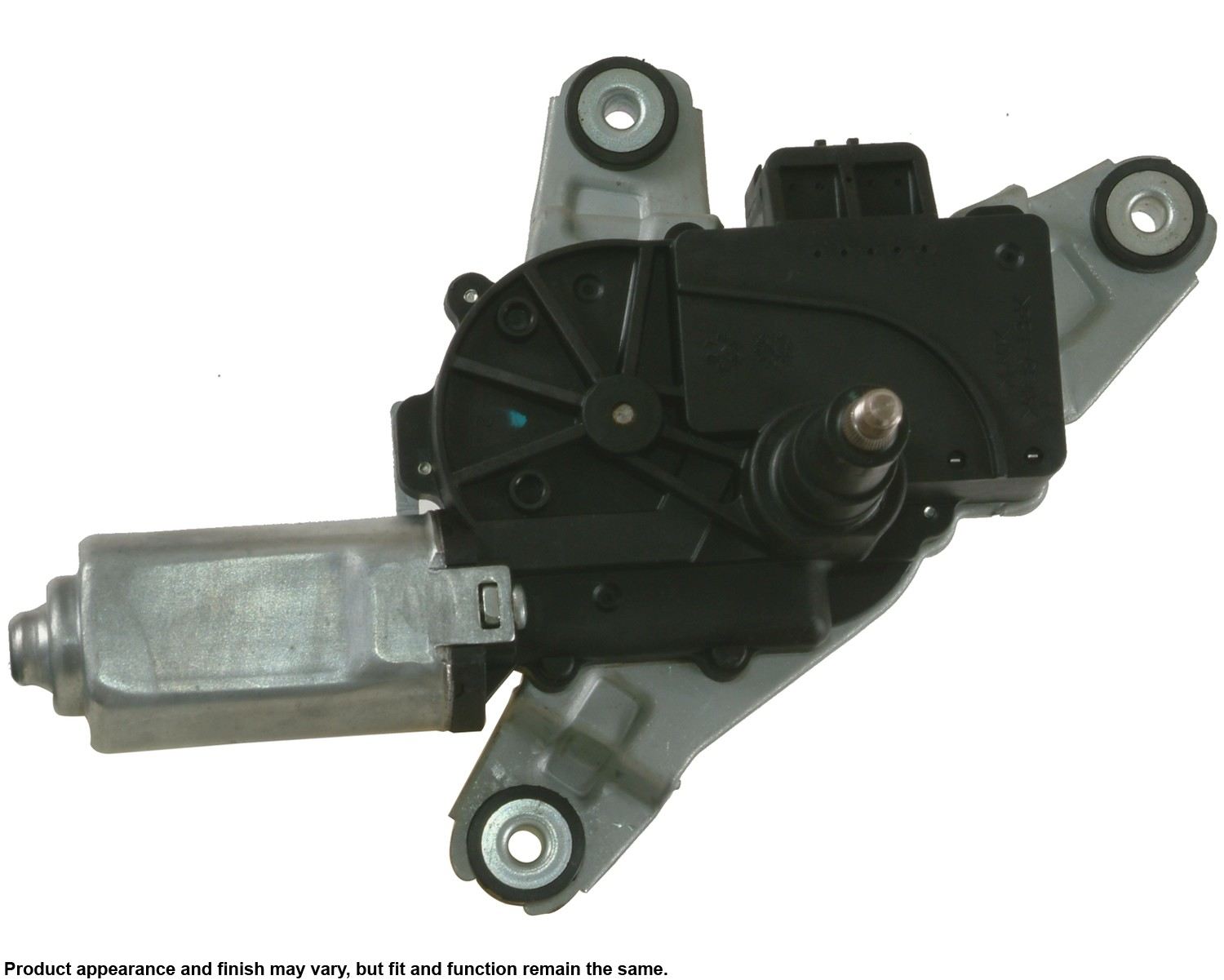 Cardone Reman Remanufactured Windshield Wiper Motor  top view frsport 40-463