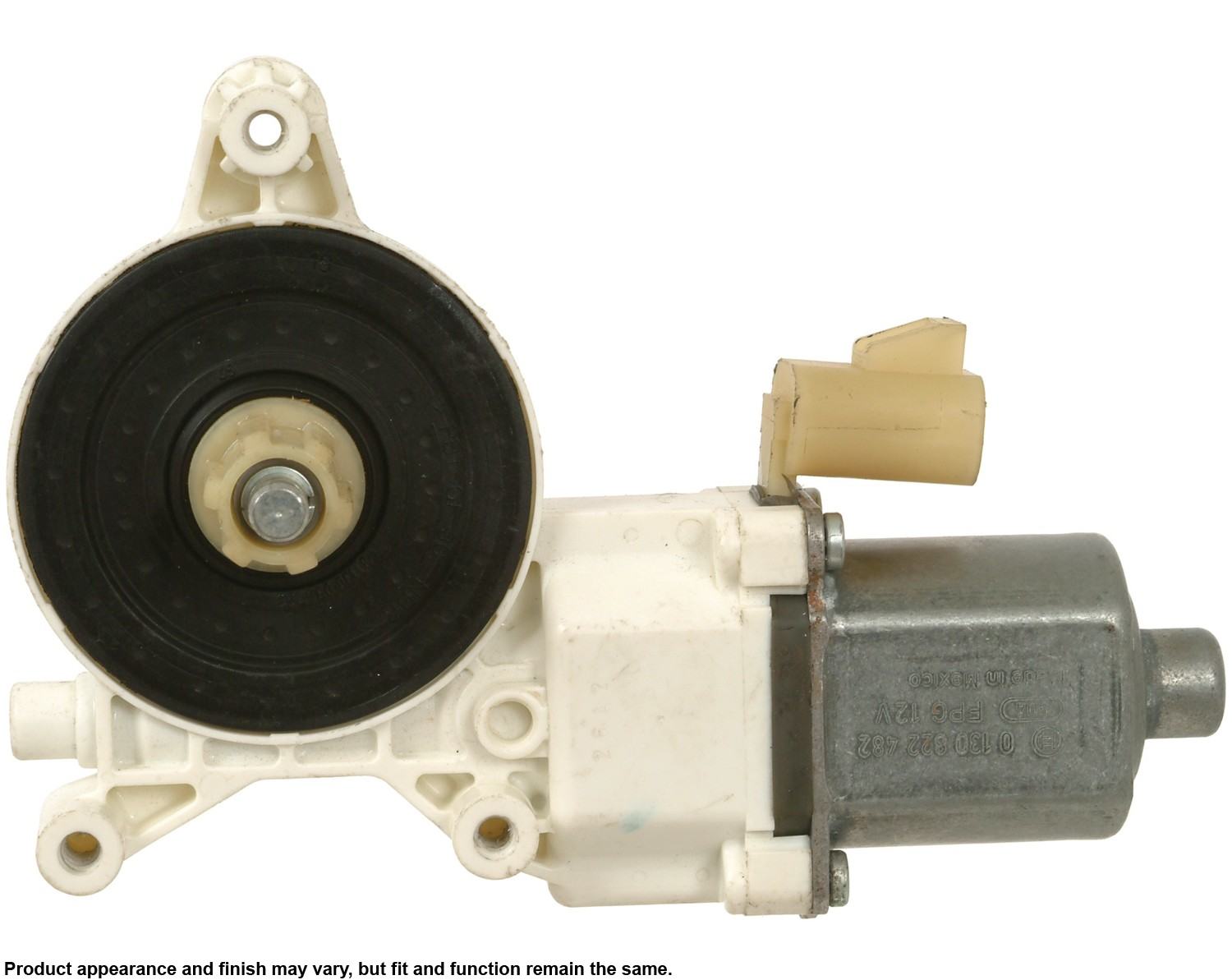 Cardone Reman Remanufactured Power Window Motor  top view frsport 42-10044