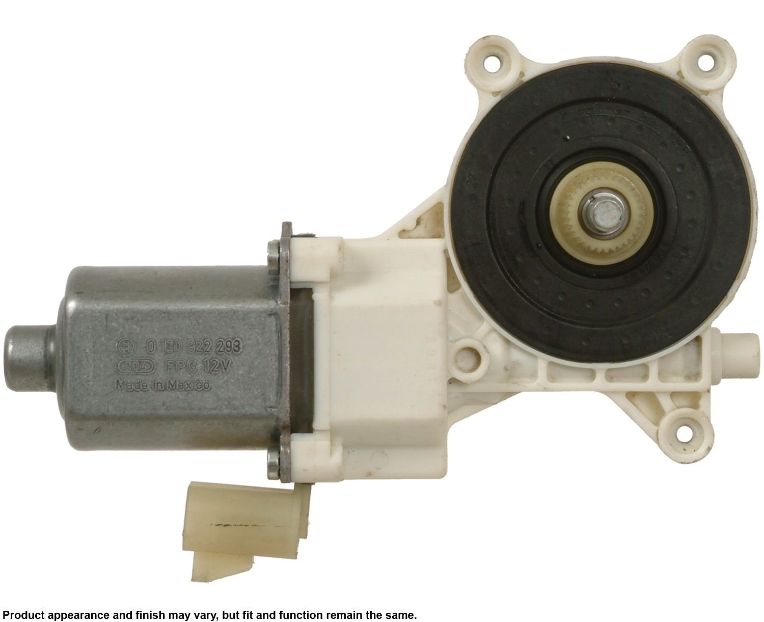 Cardone Reman Remanufactured Power Window Motor  top view frsport 42-1023