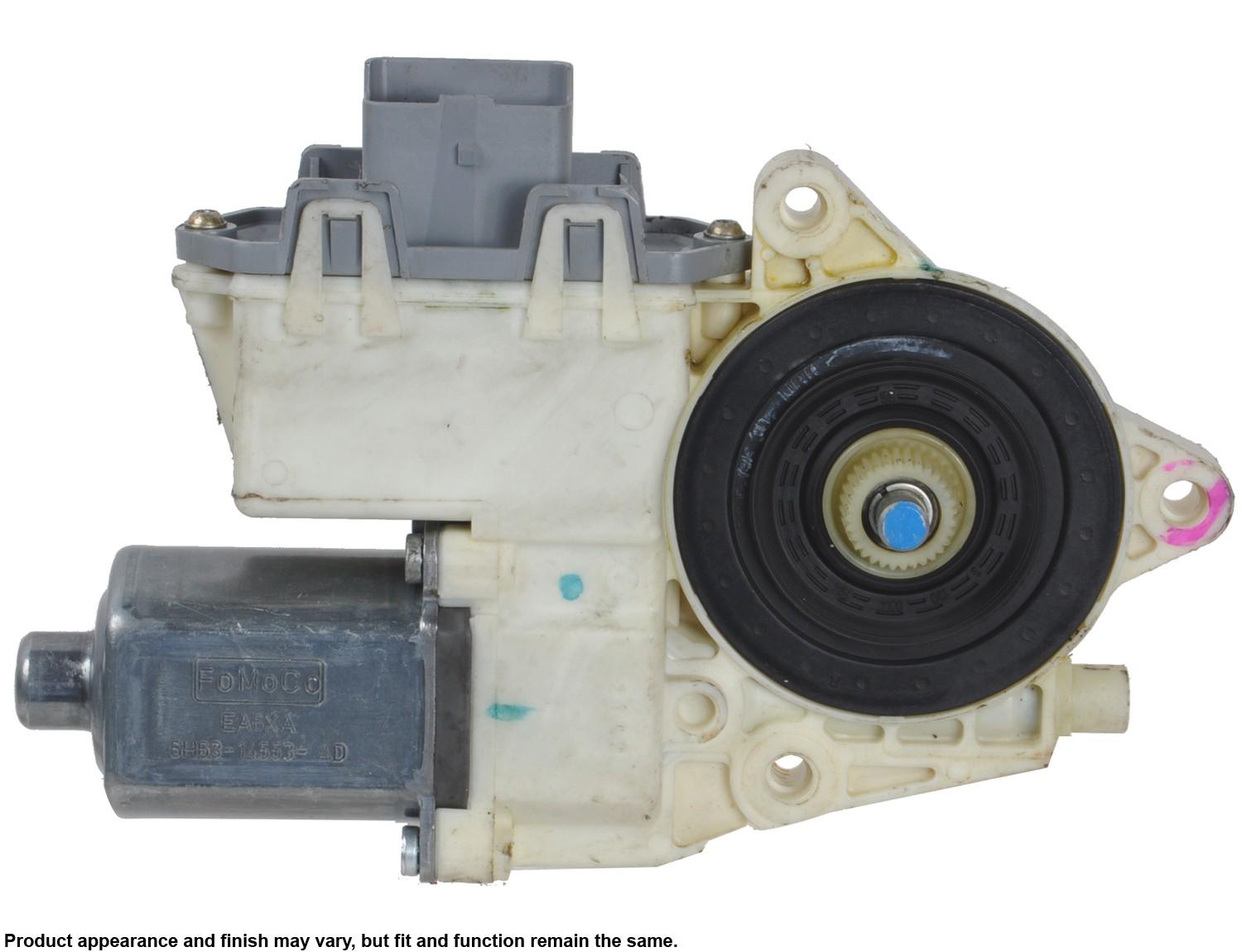 Cardone Reman Remanufactured Power Window Motor  top view frsport 42-30033