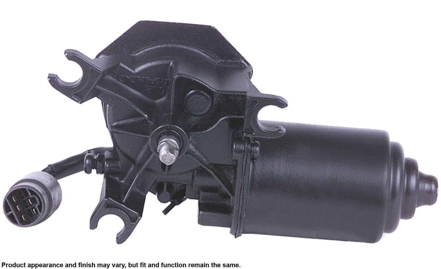 Cardone Reman Remanufactured Windshield Wiper Motor  top view frsport 43-1163