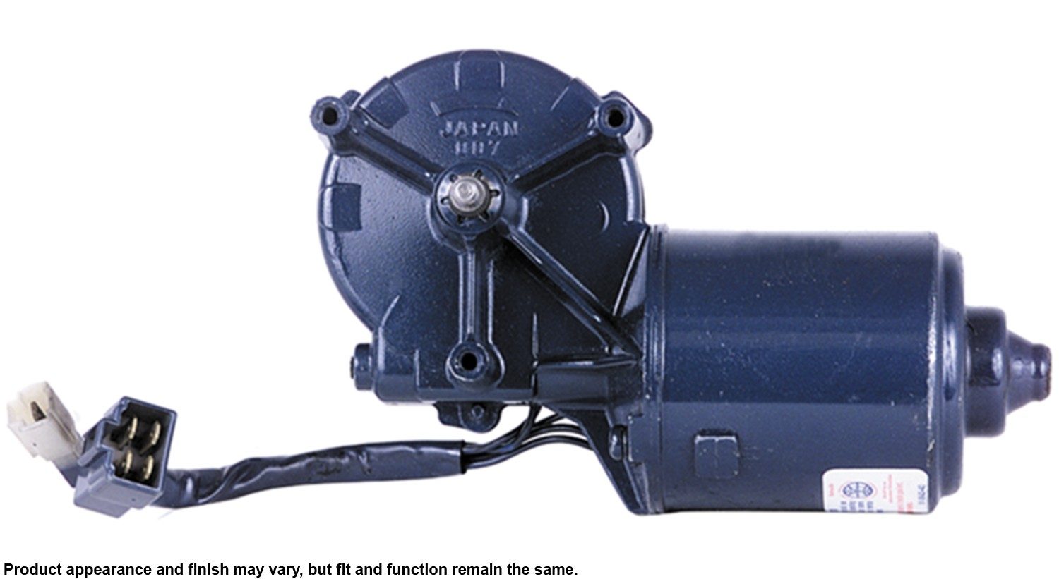 Cardone Reman Remanufactured Windshield Wiper Motor  top view frsport 43-1469