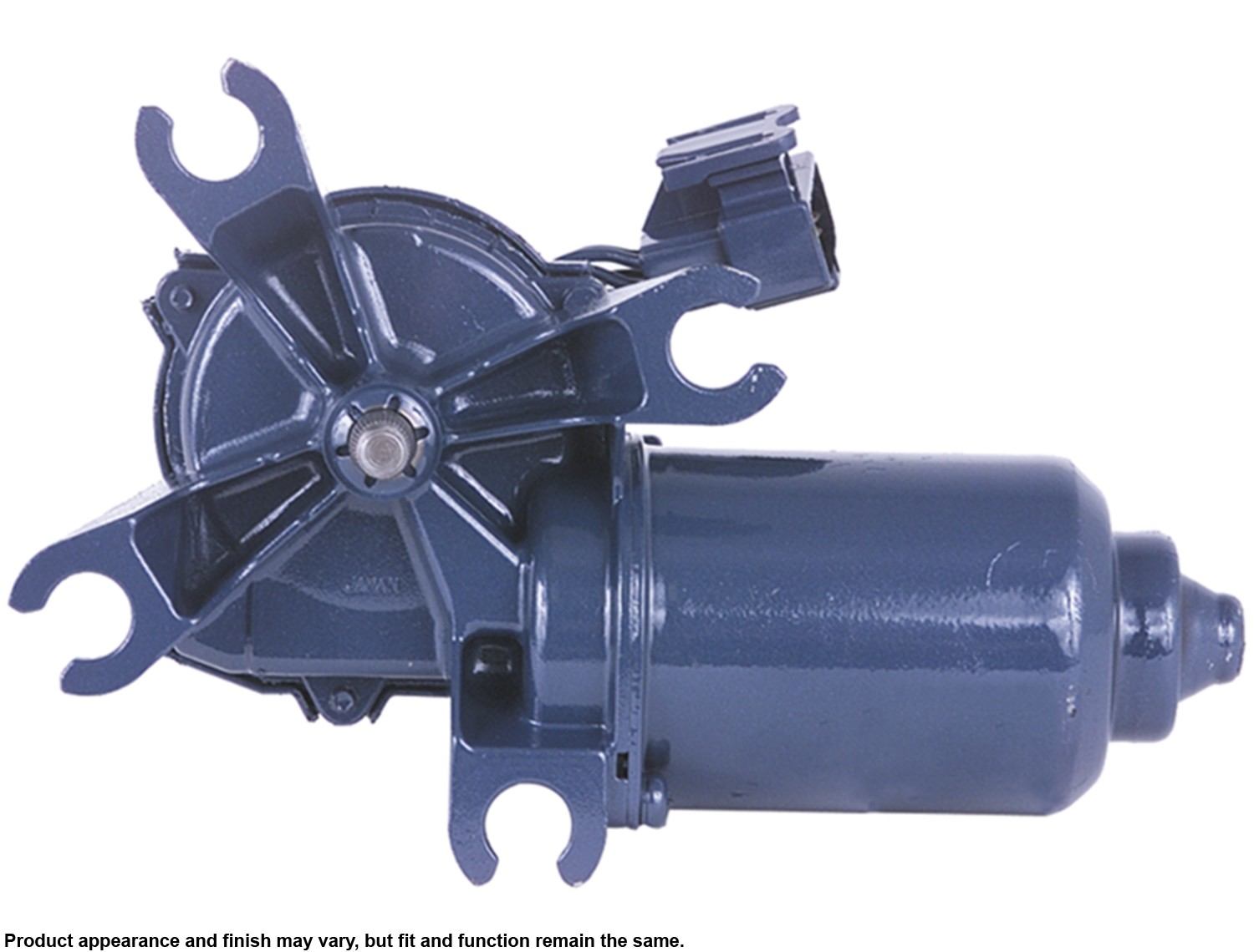 Cardone Reman Remanufactured Windshield Wiper Motor  top view frsport 43-1476