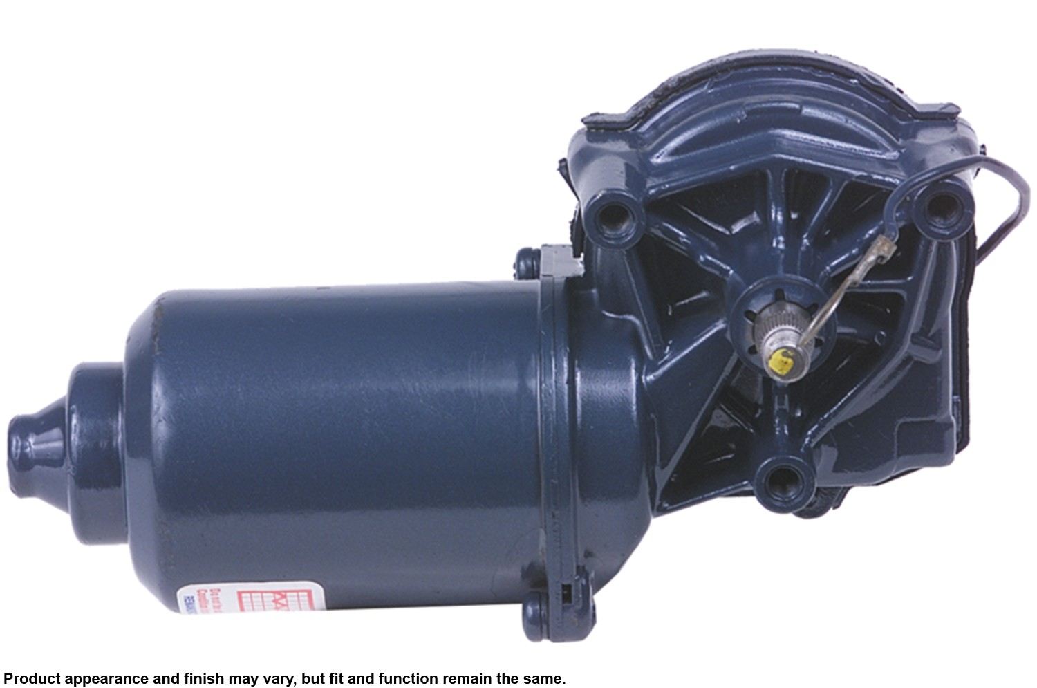 Cardone Reman Remanufactured Windshield Wiper Motor  top view frsport 43-1484