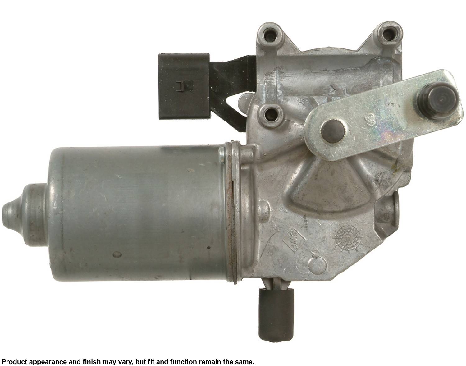 Cardone Reman Remanufactured Windshield Wiper Motor  top view frsport 43-2121