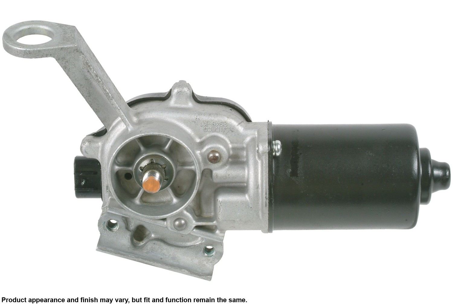 Cardone Reman Remanufactured Windshield Wiper Motor  top view frsport 43-4058