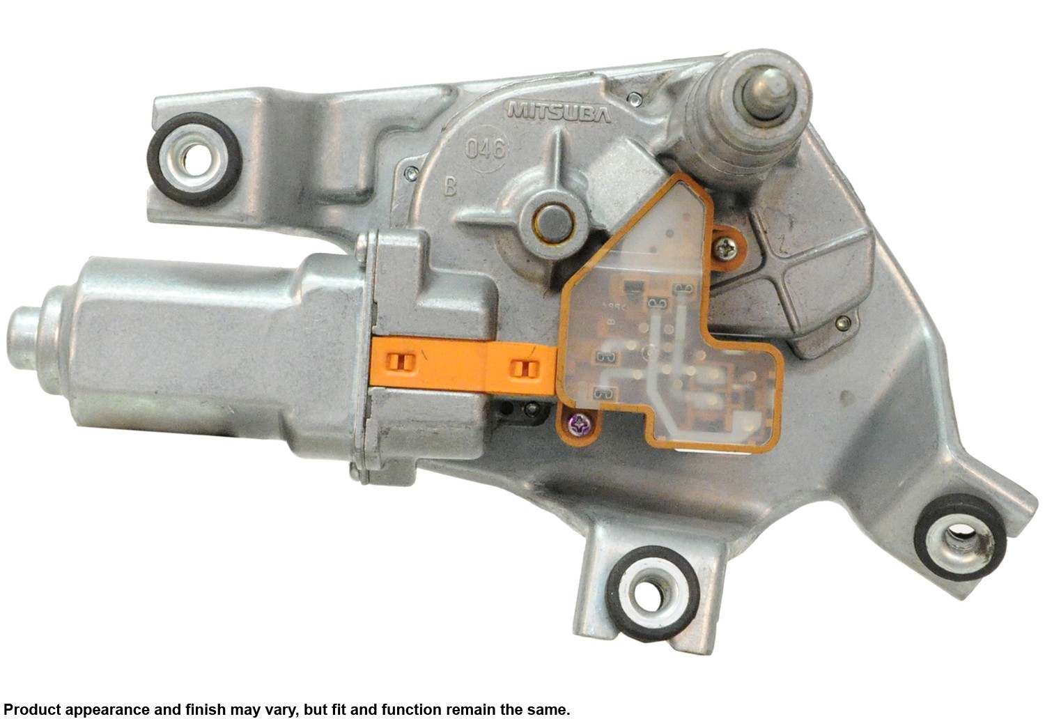 Cardone Reman Remanufactured Windshield Wiper Motor  top view frsport 43-4079