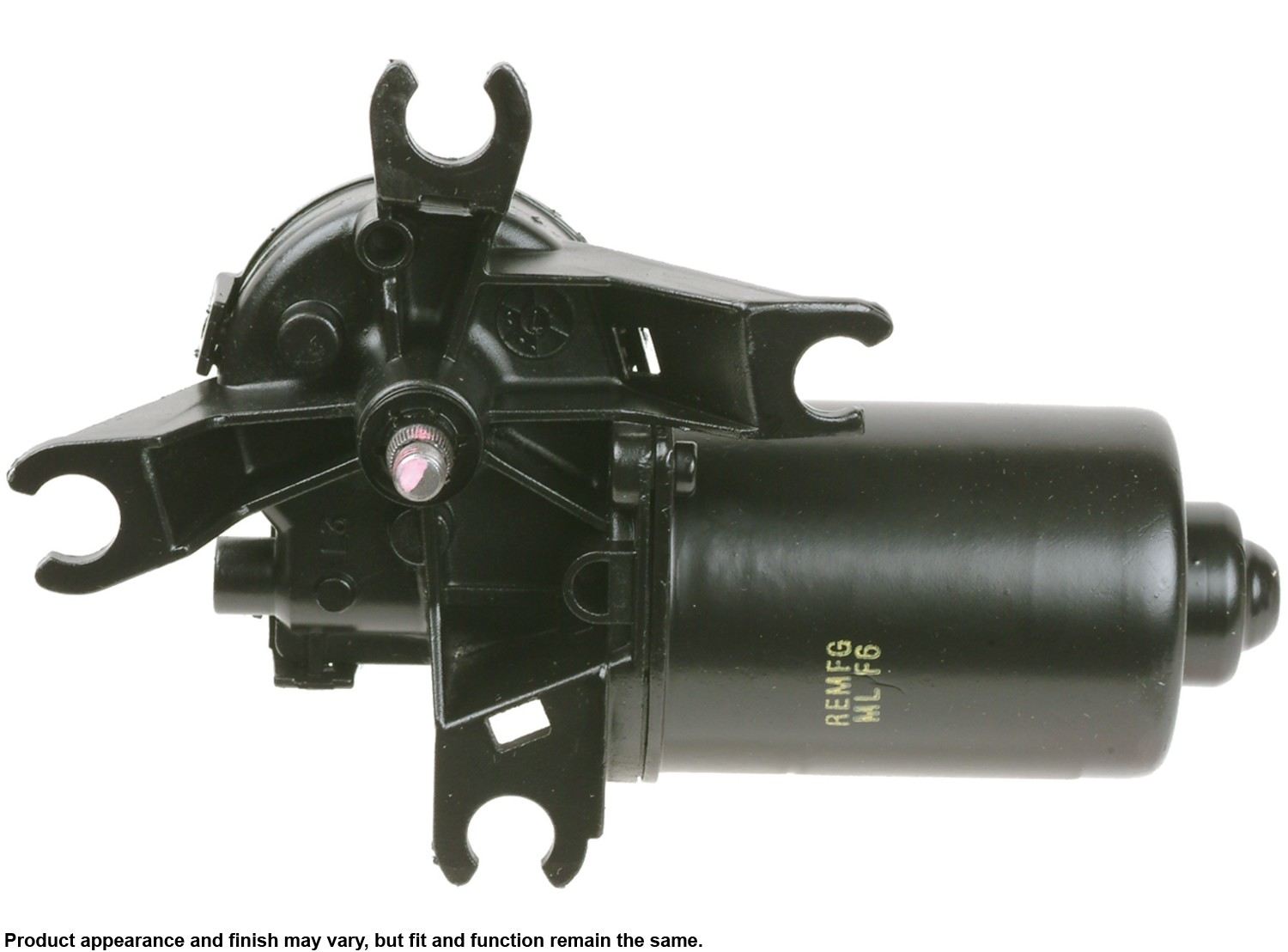 Cardone Reman Remanufactured Windshield Wiper Motor  top view frsport 43-4458