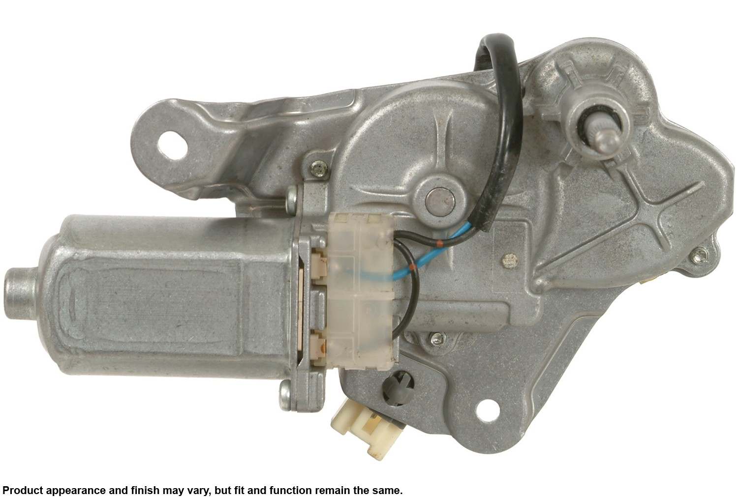 Cardone Reman Remanufactured Windshield Wiper Motor  top view frsport 43-4475