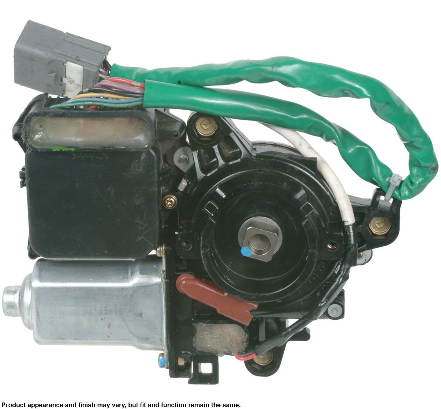 Cardone Reman Remanufactured Power Window Motor  top view frsport 47-10035