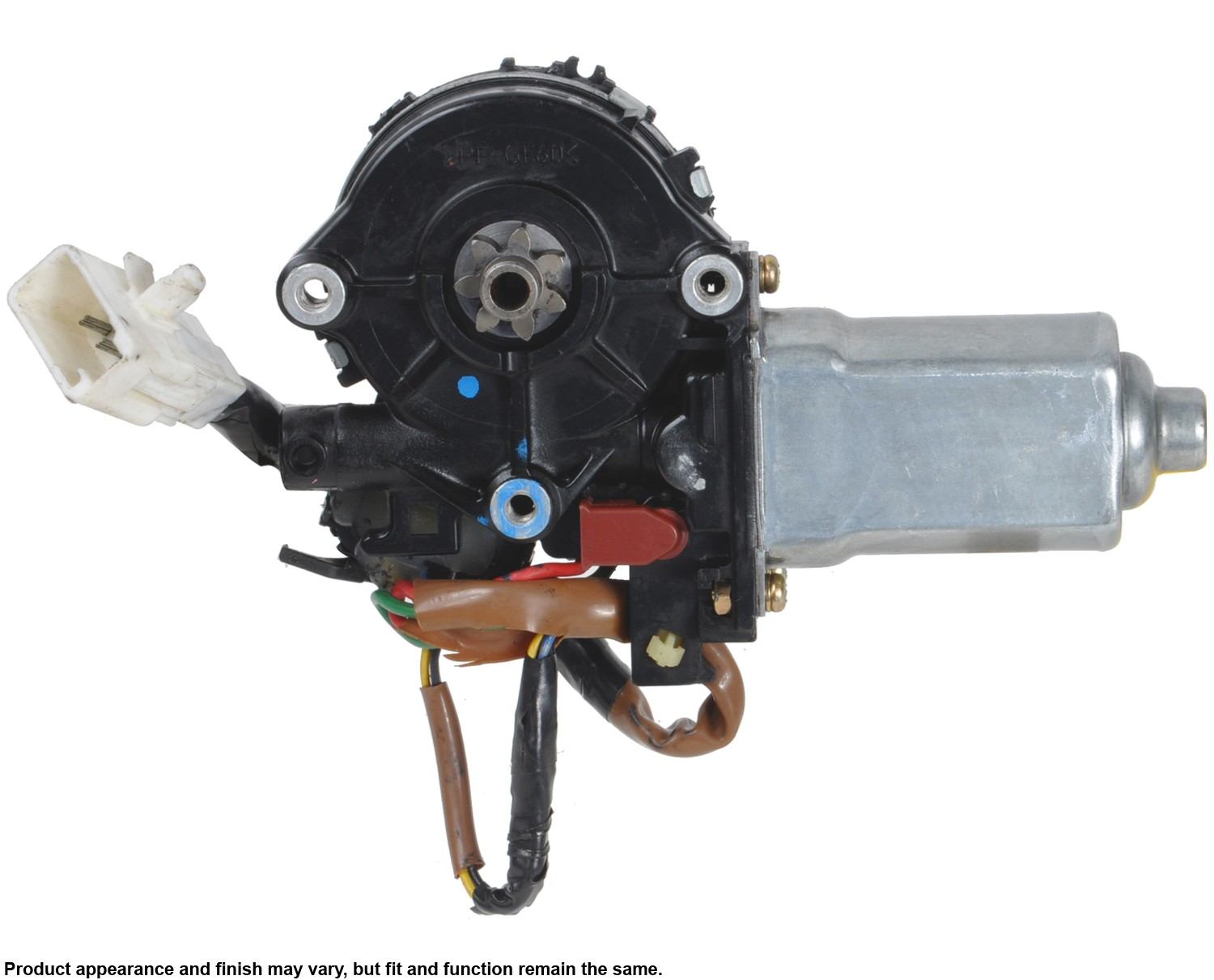 Cardone Reman Remanufactured Power Window Motor  top view frsport 47-10038