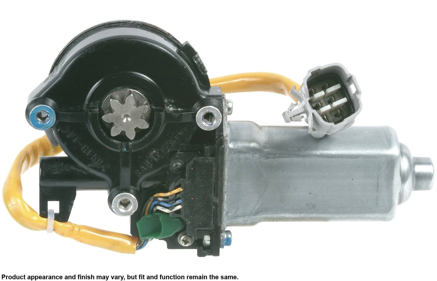 Cardone Reman Remanufactured Tailgate Window Motor  top view frsport 47-10042