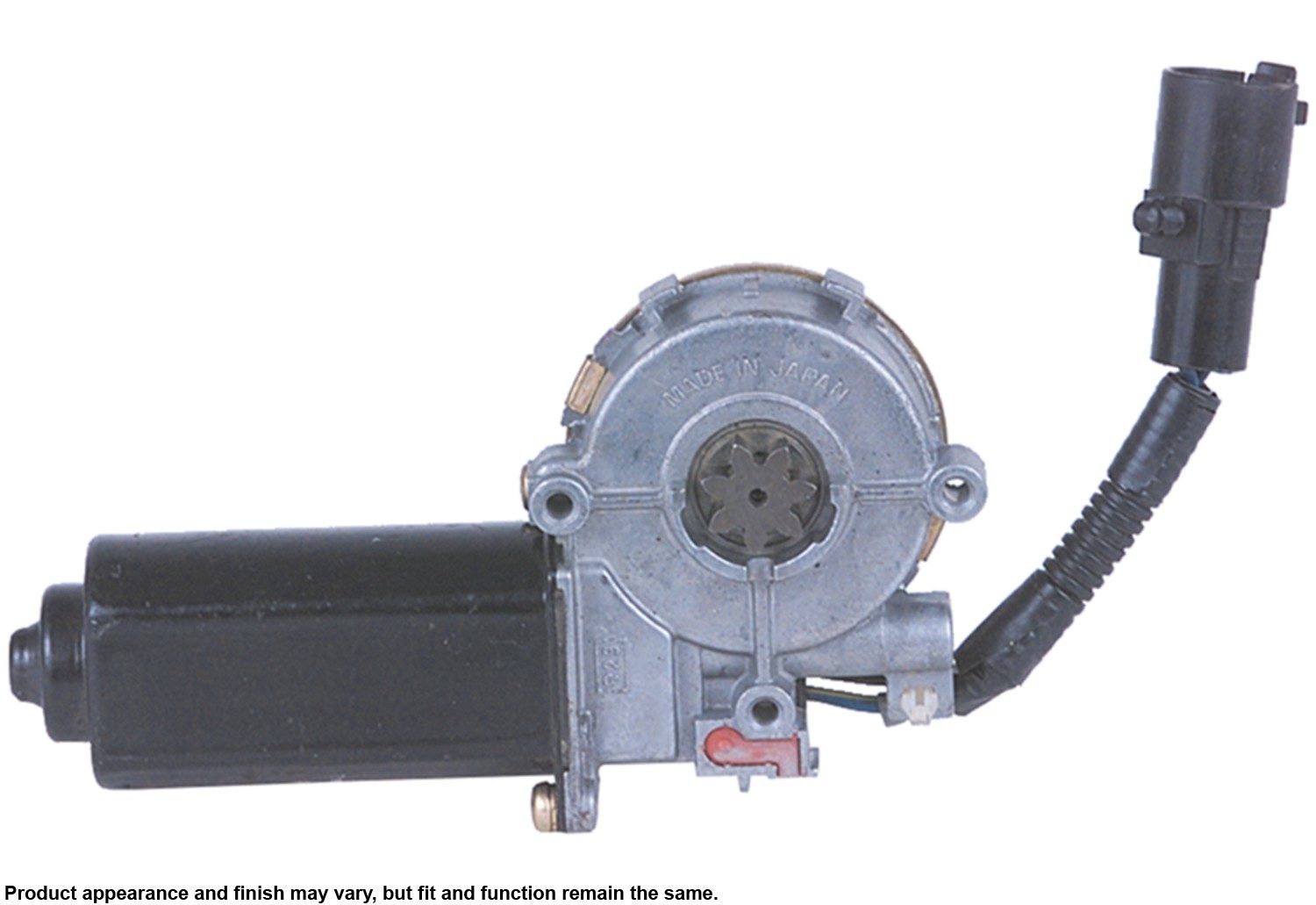 Cardone Reman Remanufactured Power Window Motor  top view frsport 47-1105