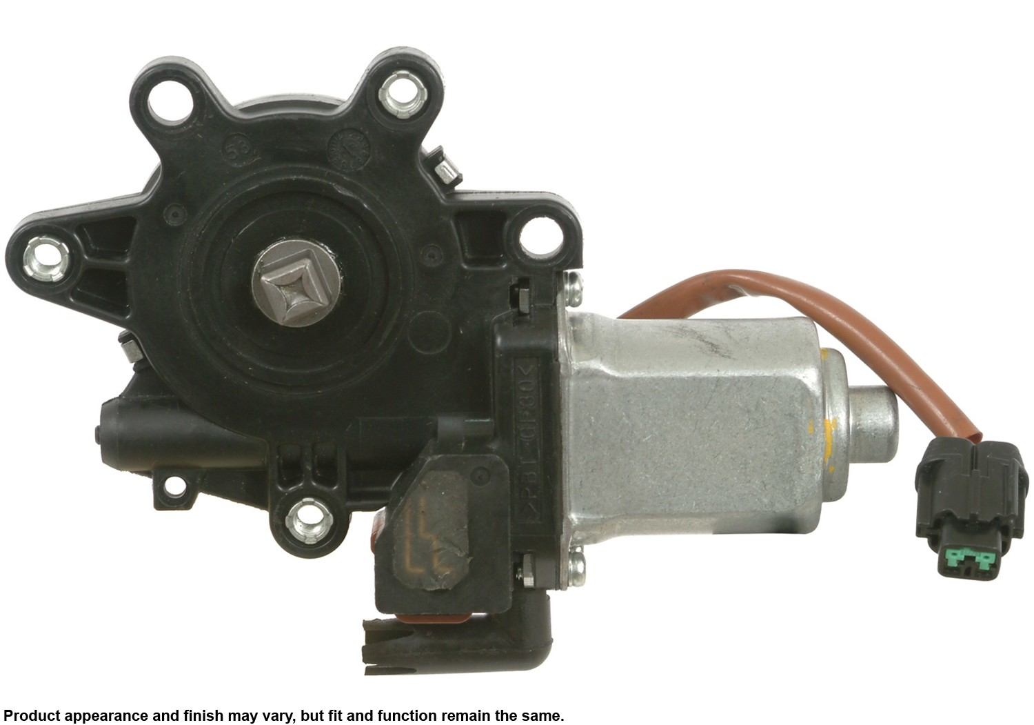 Cardone Reman Remanufactured Power Window Motor  top view frsport 47-1384