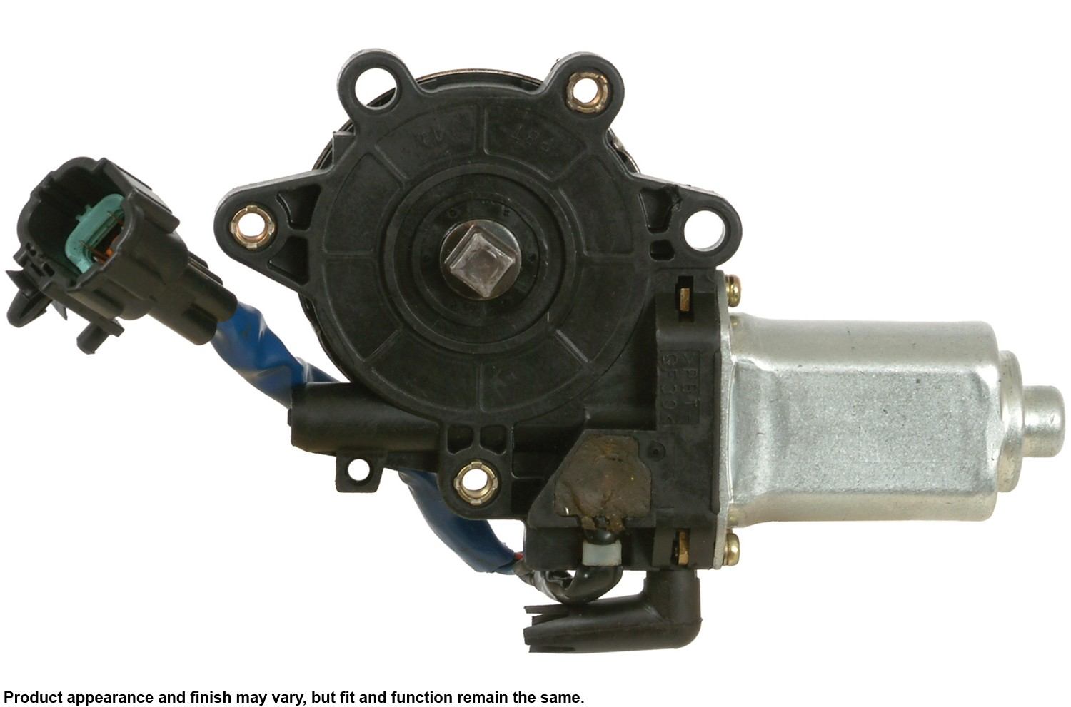 Cardone Reman Remanufactured Power Window Motor  top view frsport 47-1390