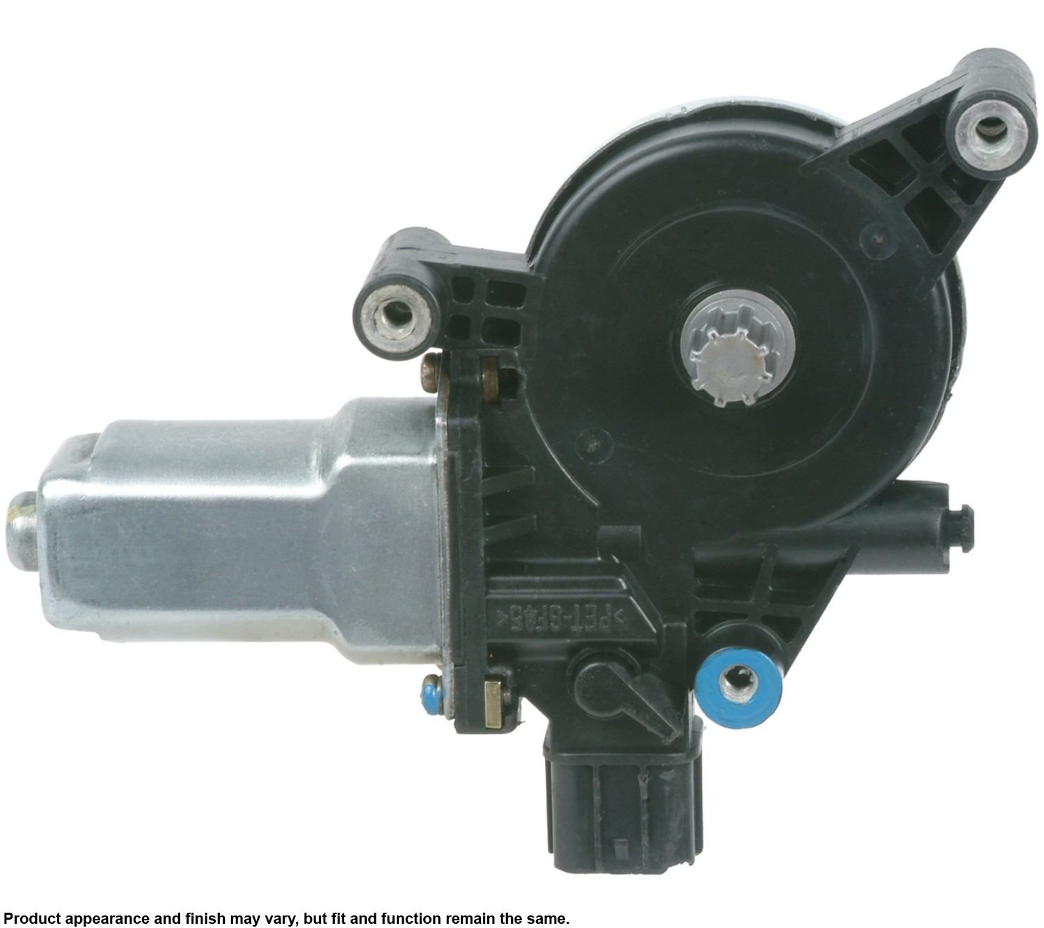 Cardone Reman Remanufactured Power Window Motor  top view frsport 47-15013